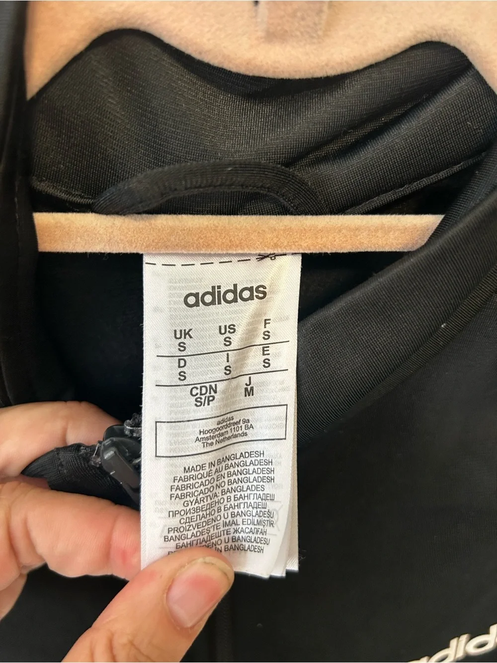 adidas lightweight performance